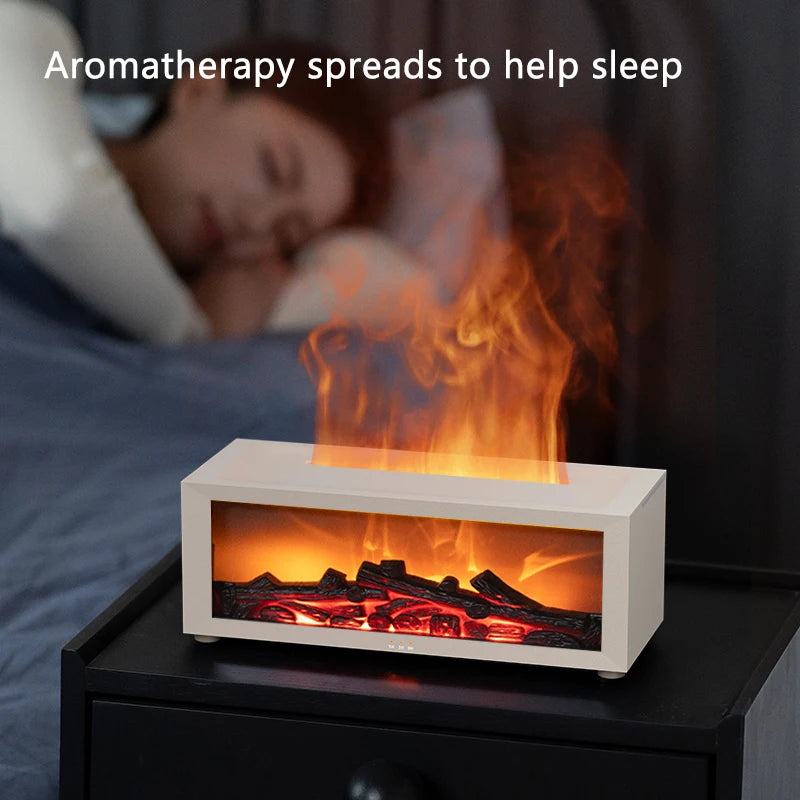 Fireplace Serenity Aroma Diffuser™