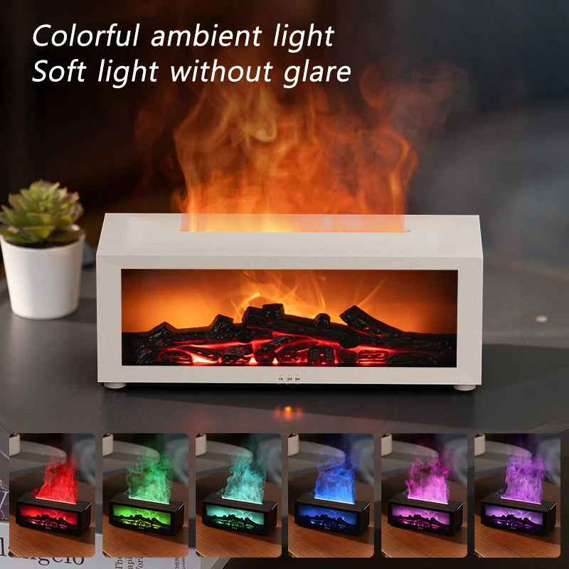Fireplace Serenity Aroma Diffuser™