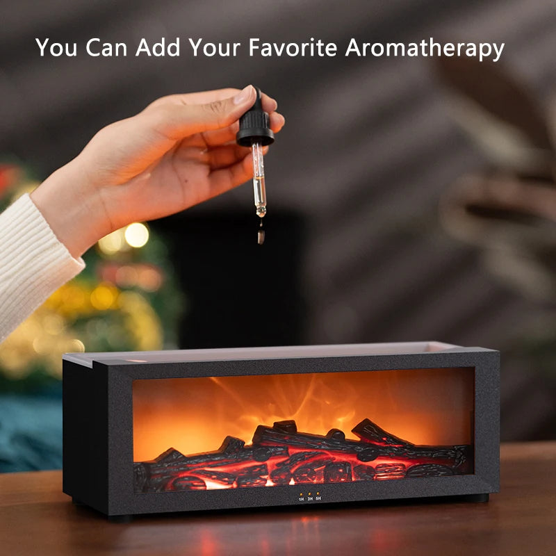 Fireplace Serenity Aroma Diffuser™
