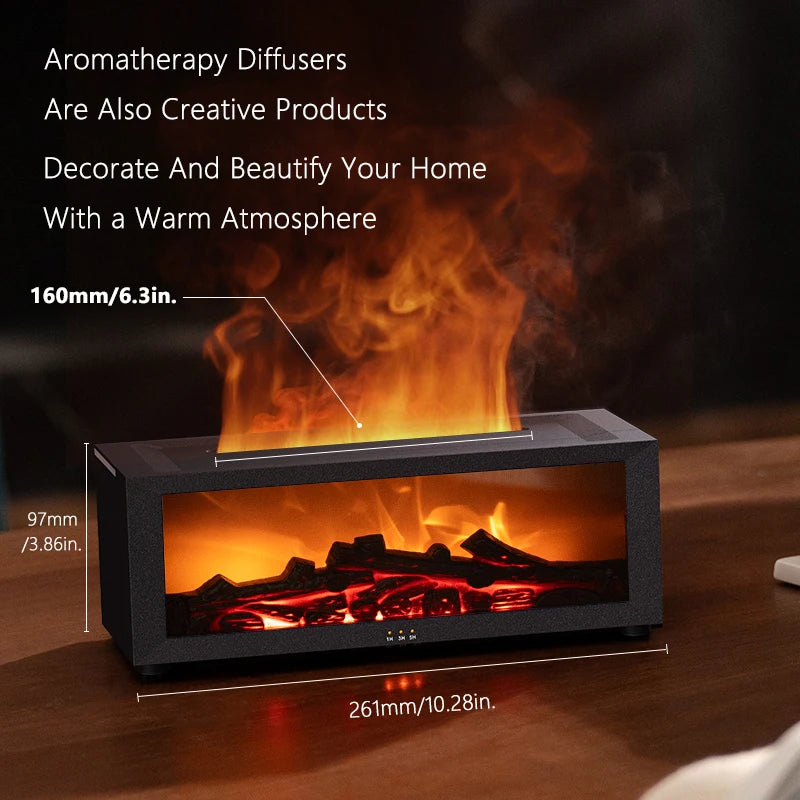 Fireplace Serenity Aroma Diffuser™